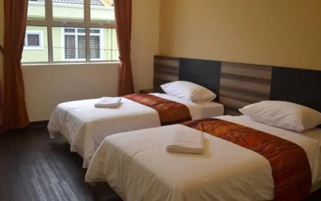 Hotel Intan Jugra - photo 2