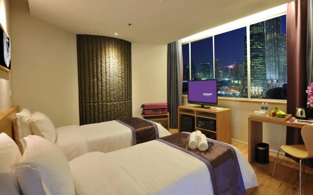 de King Hotel KLCC - photo 4