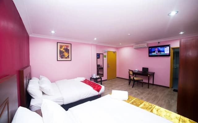 Hotel Sunjoy 9 - photo 4
