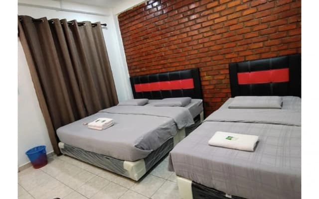 Hotel O Classic Homestay Keningau - photo 3