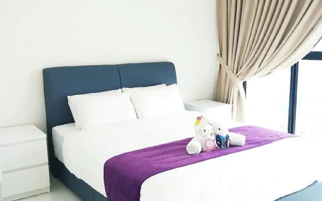3BR Luxury Japanese Suite | AEON Bukit Indah - photo 3