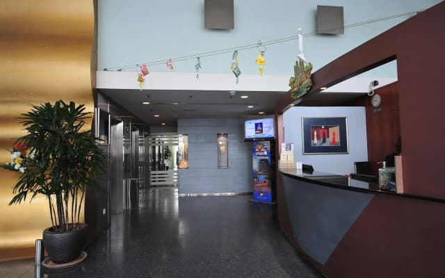 Alpha Genesis Hotel - photo 2