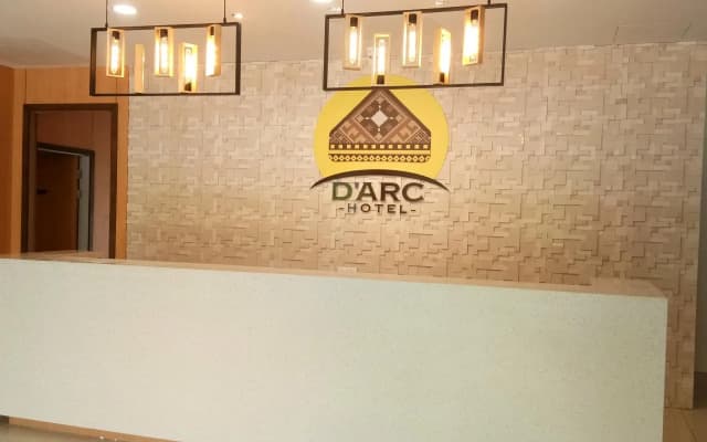 D Arc Hotel - photo 2