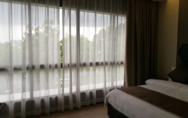 Memoire Hornbill Hotel Kuching Sarawak - photo 5