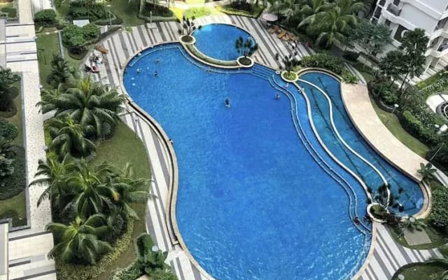 Cityview 2BR Country Garden Danga Bay @ Natol - photo 5