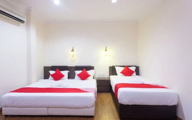 Hotel O T P Hotel - photo 4