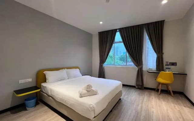 Havona Hotel @ CIQ Johor Bahru - Self Check-In - photo 5