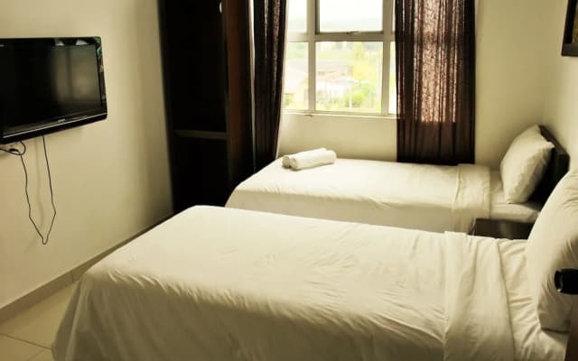 LP Hotel Tanjong Malim - photo 3
