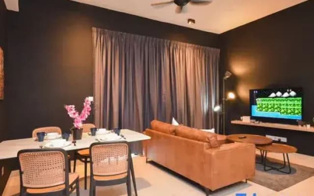 Trion 2 KL Cityview Suites by CityNest - photo 3