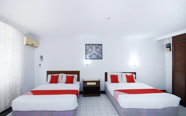Super OYO 1018 Telang Usan Hotel Miri - photo 2