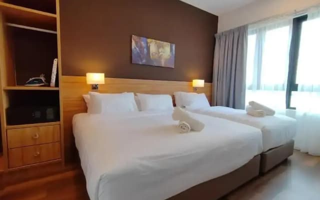 IPOH Sunway Onsen Suites by uBook - photo 5