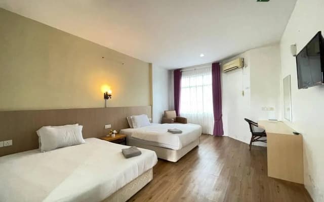 Quinara Al Safir Resort - photo 2