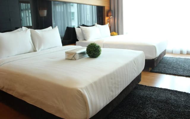 Dua Sentral Suites - photo 3