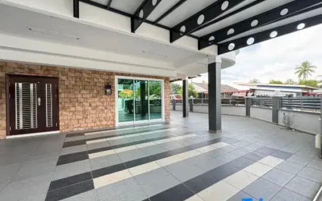 Taiping City Centre Landed Corner Lot for 12 Pax - photo 3