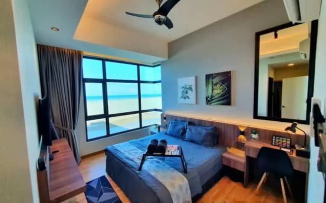 Brojat Suite Family Sea View @ Imperium Residence - photo 2