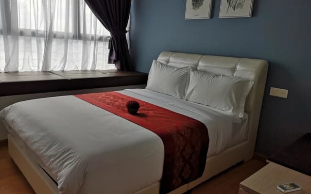 Sea View Homestay @ Country Garden Danga Bay - photo 5