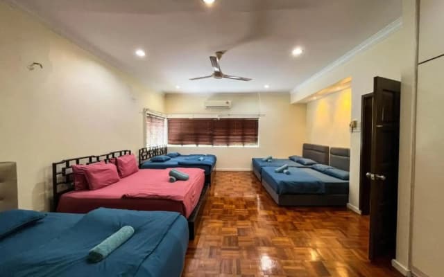 Grande Bukit Tunku Villa:Pool/KTV/Gathering/Party - photo 4