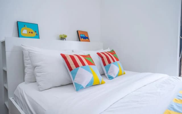 OYO Home 89720 Marvelous 1brGrand Medini - photo 3
