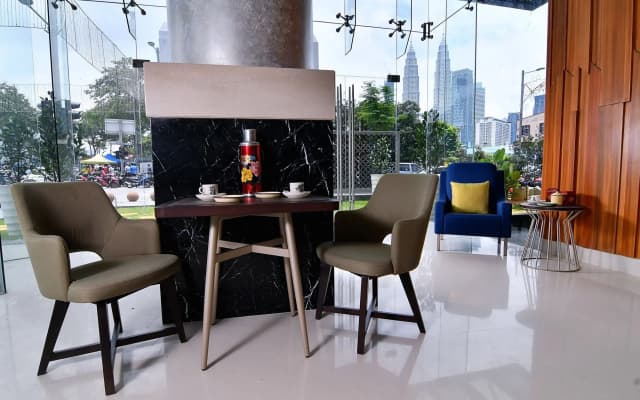 TAMU Hotel & Suites Kuala Lumpur - photo 3