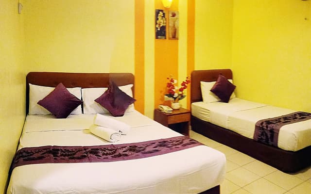 Sun Inns Hotel Equine Seri Kembangan - photo 4