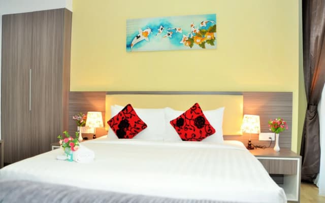 Hotel MetraSquare - photo 5