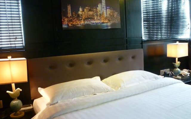 Manhattan Business Hotel Damansara Perdana - photo 5