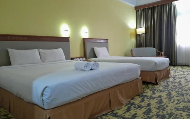 Hotel Grand Continental Kuching - photo 3