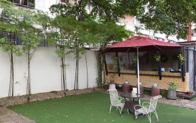 The Yard Boutique Hotel - photo 4