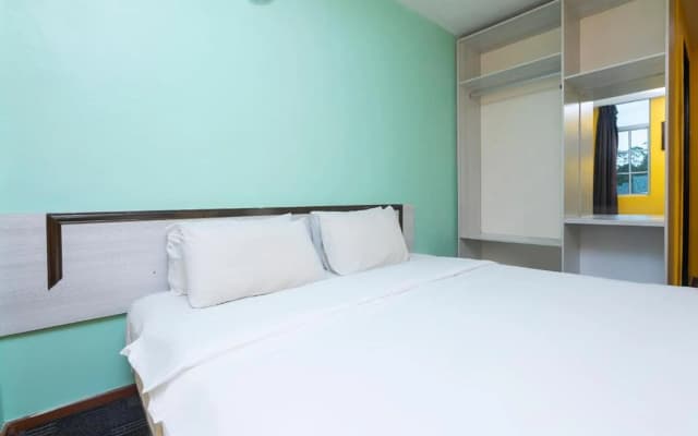 Madani Hotel Cameron Highland by ZUZU - photo 4