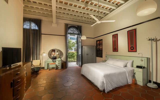 Cheong Fatt Tze - The Blue Mansion - photo 3