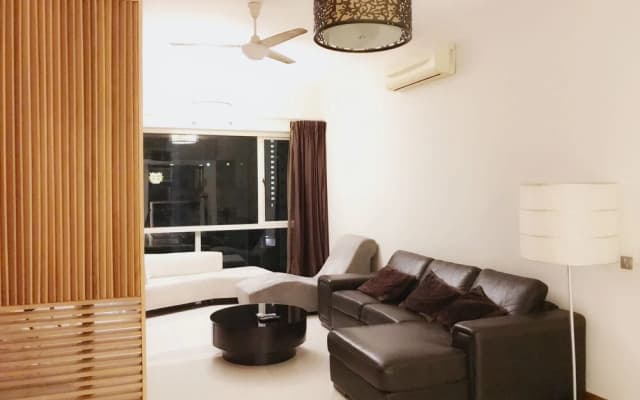 PS01 KL Sentral @ 3 BDR Suasana Sentral Loft - photo 5