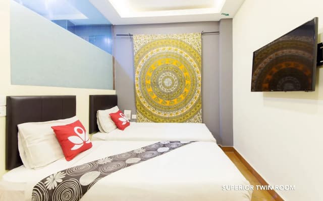 ZEN Rooms Norbu Hotel - photo 2