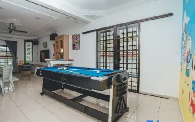 ShinChan Chill 14pax Homestay@Bukit Indah - photo 4