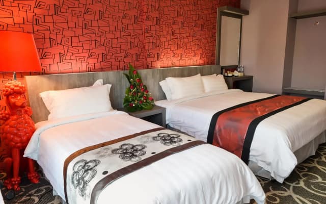 De Champs Hotel - photo 5