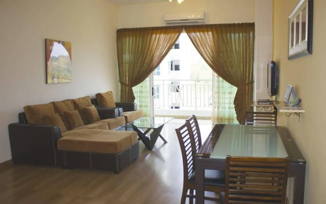 1 Borneo Tower B Service Apartment - photo 3