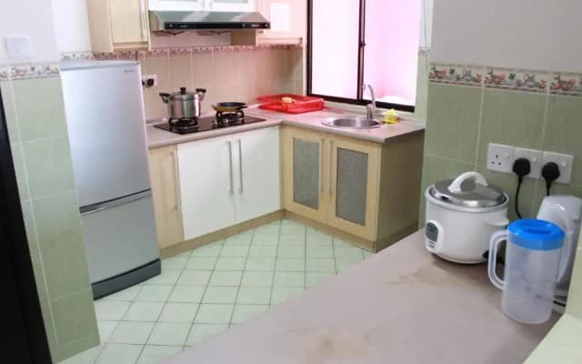 Homestay Marina Court Kota Kinabalu - photo 4