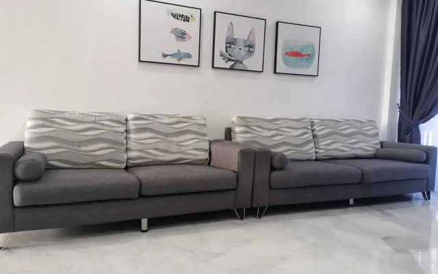 1-6Pax Port Dickson 2BR Glory Beach Resort Seaview - photo 2