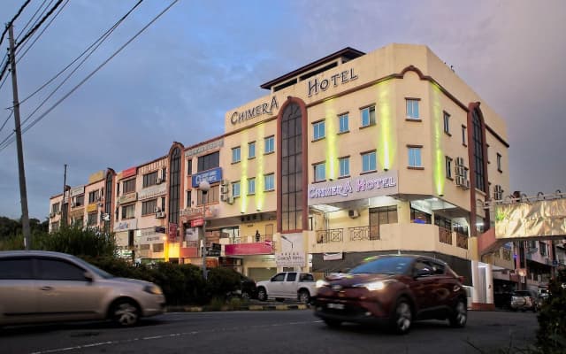D&V guesthouse Beverly penampang - photo 4