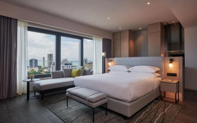 Courtyard by Marriott Penang - photo 4