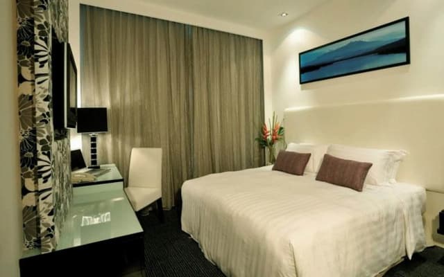Grand Borneo Hotel - photo 3