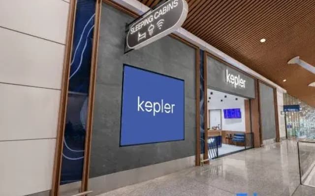 Kepler Club KLIA Terminal 1 - Airside Transit Hotel - photo 4