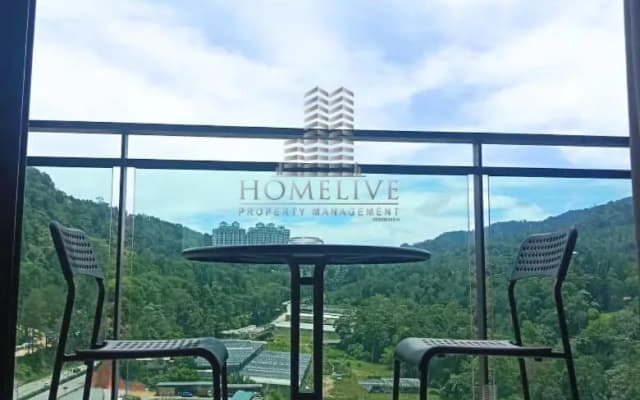 Vista Residences Genting Highlands Superior Luxury 4 Bedrooms 4 Bathrooms Free WiFi & 2 Parking - photo 2