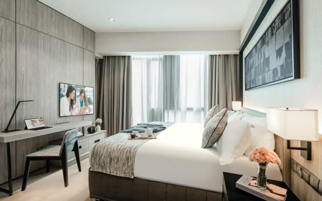 Ascott Star KLCC Kuala Lumpur - photo 5
