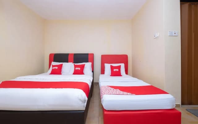 OYO 89921 Motel New Bay Sg. Lembing - photo 4