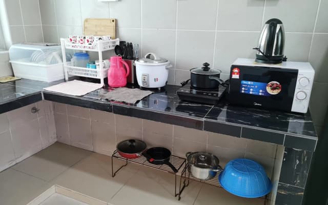 My Homestay N43 (14 pax) @ Golden Hills Night Market - photo 5