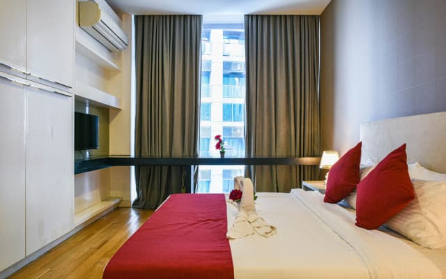Flixses Suites At Platinum Klcc - photo 5