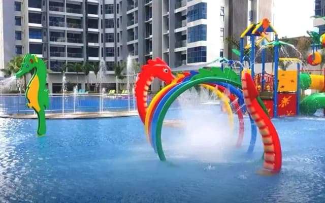 Atlantis Residence Melaka - Starlight - photo 5