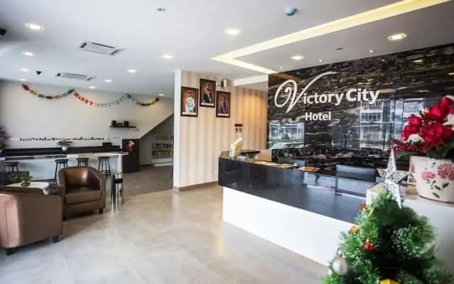 Victory City Hotel Crystal Bay - photo 3
