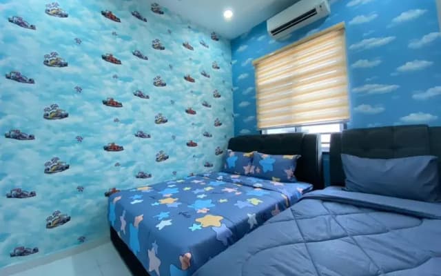 D' Niice Garden 2 Bukit Indah 7 Mins Legoland - photo 4