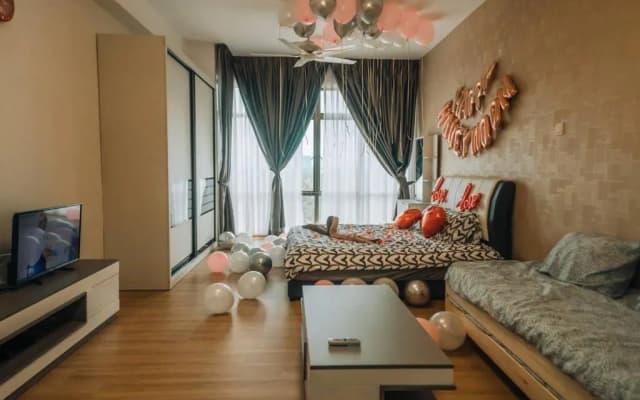 Parc Regency@Plentong 4Pax Cozy/Comfort/Facility - photo 3